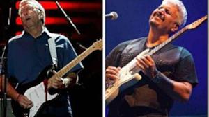 Live Eric Clapton-Pino Daniele: superati i 12mila biglietti venduti