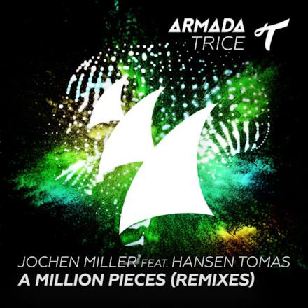 A Million Pieces (feat. Hansen Tomas) [Remixes] - EP