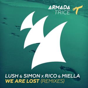 We Are Lost (Remixes) - Single