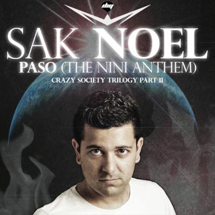 Paso (The Nini Anthem) - Single