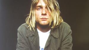 Kurt Cobain dei Nirvana