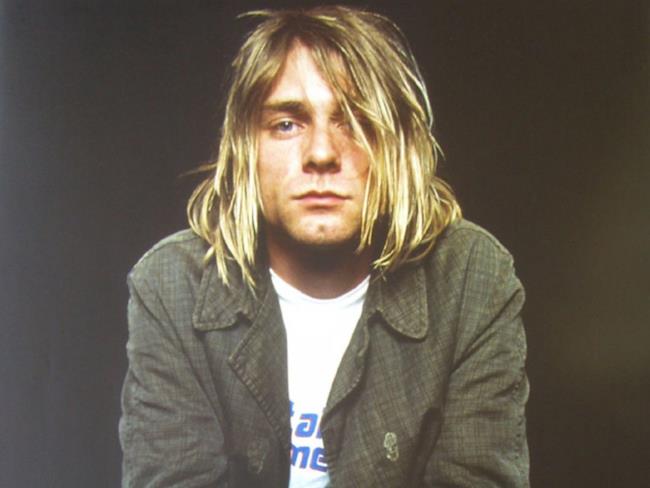 Kurt Cobain dei Nirvana