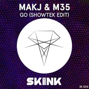 Go (Showtek Edit) - Single