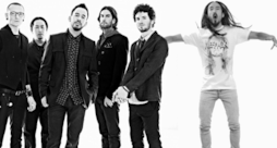 I Linkin Park hanno collaborato con Steve Aoki per la realizzazione del singolo Darker Than Blood