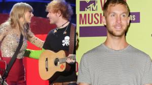 Ed Sheeran, ecco cosa pensa di Taylor Swift e Calvin Harris