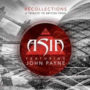 Recollections (A Tribute to British Prog) [feat. John Payne]