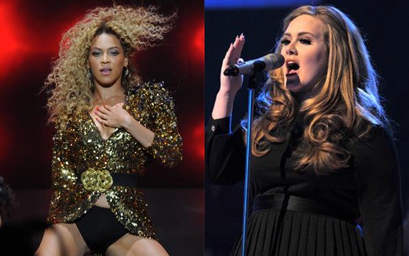 Beyoncé infiamma Glastonbury ma salta il duetto con Adele | AllSongs