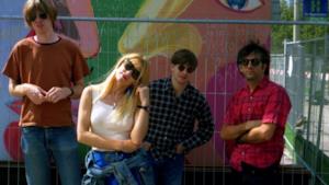 La band alternative rock Sonic Youth