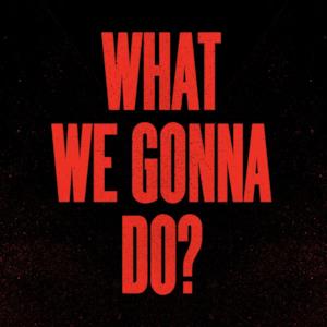 What We Gonna Do? - Single