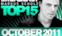 Global DJ Broadcast Top 15: October 2011 (Including Classic Bonus Track)