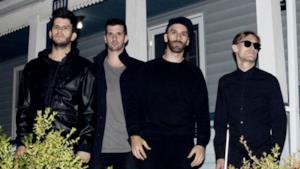 La band statunitense degli X Ambassadors