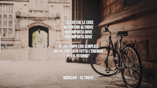 Morgan: le migliori frasi dei testi delle canzoni