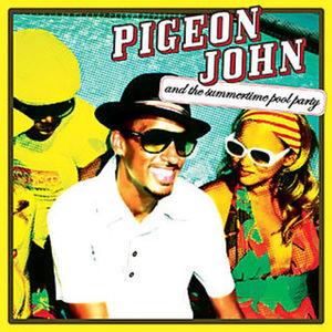 Pigeon John & the Summertime Pool Party