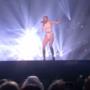 Miley Cyrus Sexy Outfit MTV ema Awards - 10