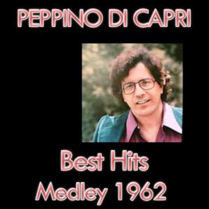 Let's Twist Again / Torna piccina / Saint Tropez Twist / Don't Play That Song / Nessuno al mondo / Speedy Gonzales (Best Hits Medley 1962) - Single