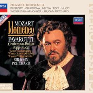 Mozart: Idomeneo