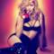 Madonna in lingerie per MDNA