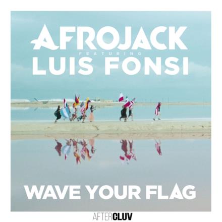 Wave Your Flag (feat. Luis Fonsi) - Single