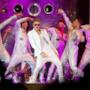 Justin Bieber e ballerini - Live Manchester 2013