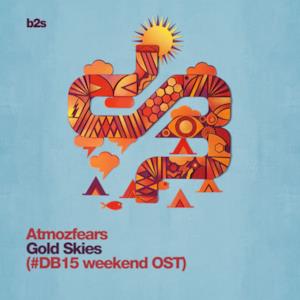 Gold Skies (#DB15 Official Weekend Soundtrack) - Single