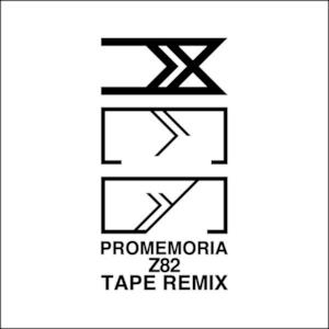 Promemoria (Z82 Tape Remix) - Single