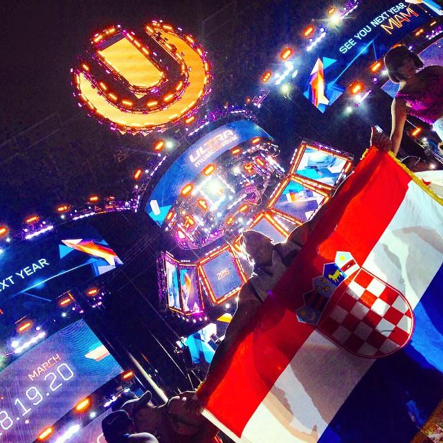 Ultra Music Festival 2015