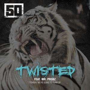 Twisted (feat. Mr. Probz) - Single