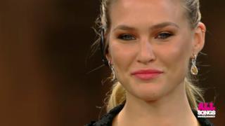 Bar Refaeli a Sanremo 2013