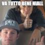 va tutto bene niall no ma faccio finta di si 