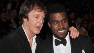 Paul McCartney su Kanye West, Lusingato e fortunato a lavorare con lui