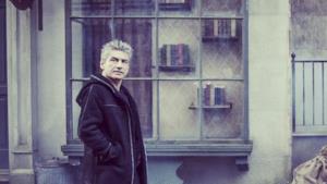 Ligabue sul set del nuovo video Per sempre