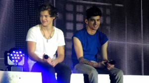 Harry Styles e Zayn Malik vicini all'addio agli One Direction?