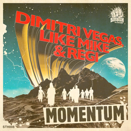 Momentum (The Remixes) - EP