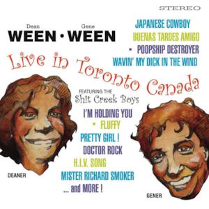 Live in Toronto Canada (feat. S**t Creek Boys)