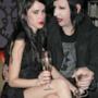 Fidanzate di Marilyn Manson - Isani Griffith