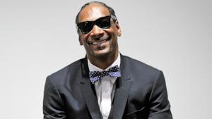 Il rapper Snoop Dogg