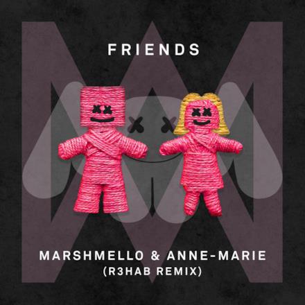 FRIENDS (R3hab Remix) - Single