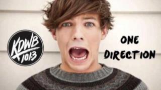 Louis Tomlinson nel book dell'album