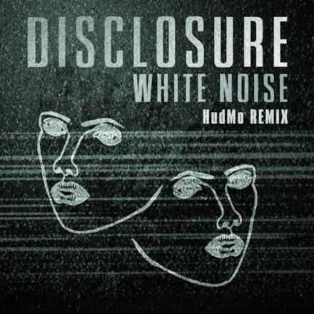 White Noise (HudMo Remix) [feat. AlunaGeorge] - Single