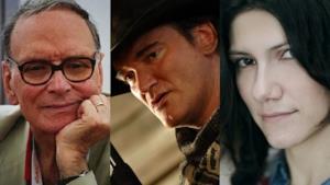 Elisa e Morricone nella colonna sonora di Django Unchained, il nuovo film di Quentin Tarantino