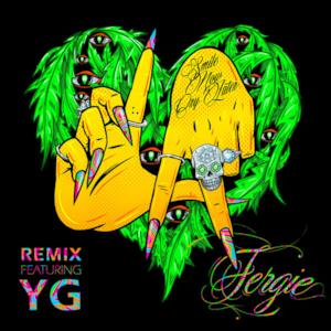 L.A.LOVE (la la) [Remix] [feat. YG] - Single