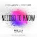 Needed to Know (Vocal Mixes) [Remixes] [feat. Teddy Red] - EP