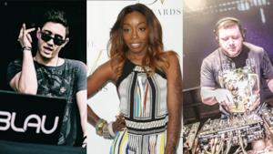 Classifica Dance 23 gennaio 2015, The Night guida la chart EDM