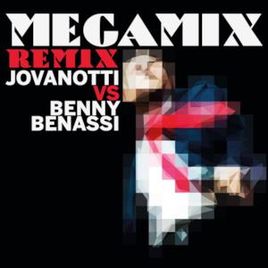 Megamix Remix (Jovanotti vs. Benny Benassi) - Single