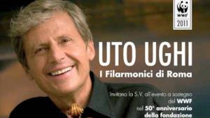 Uto Ughi in concerto a Roma per il WWF e le foreste