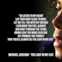 Michael Jackson: le migliori frasi delle canzoni