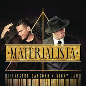 Materialista (feat. Nicky Jam) - Single