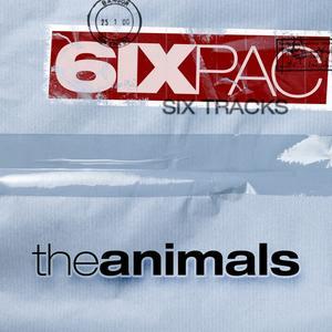 Six Pack: The Animals (Re-Recorded Versions) - EP