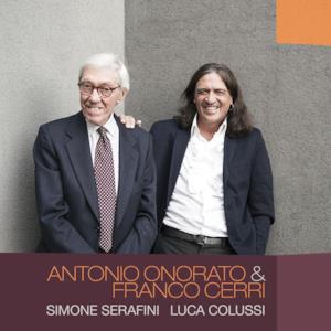 Antonio Onorato & Franco Cerri (feat. Simone Serafini & Luca Collussi)