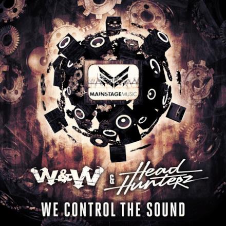 We Control the Sound - Single